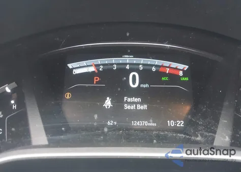 2020 Honda Cr-V 2Wd Ex-L z USA, uszkodzony, nr VIN 7FARW1H85LE024617